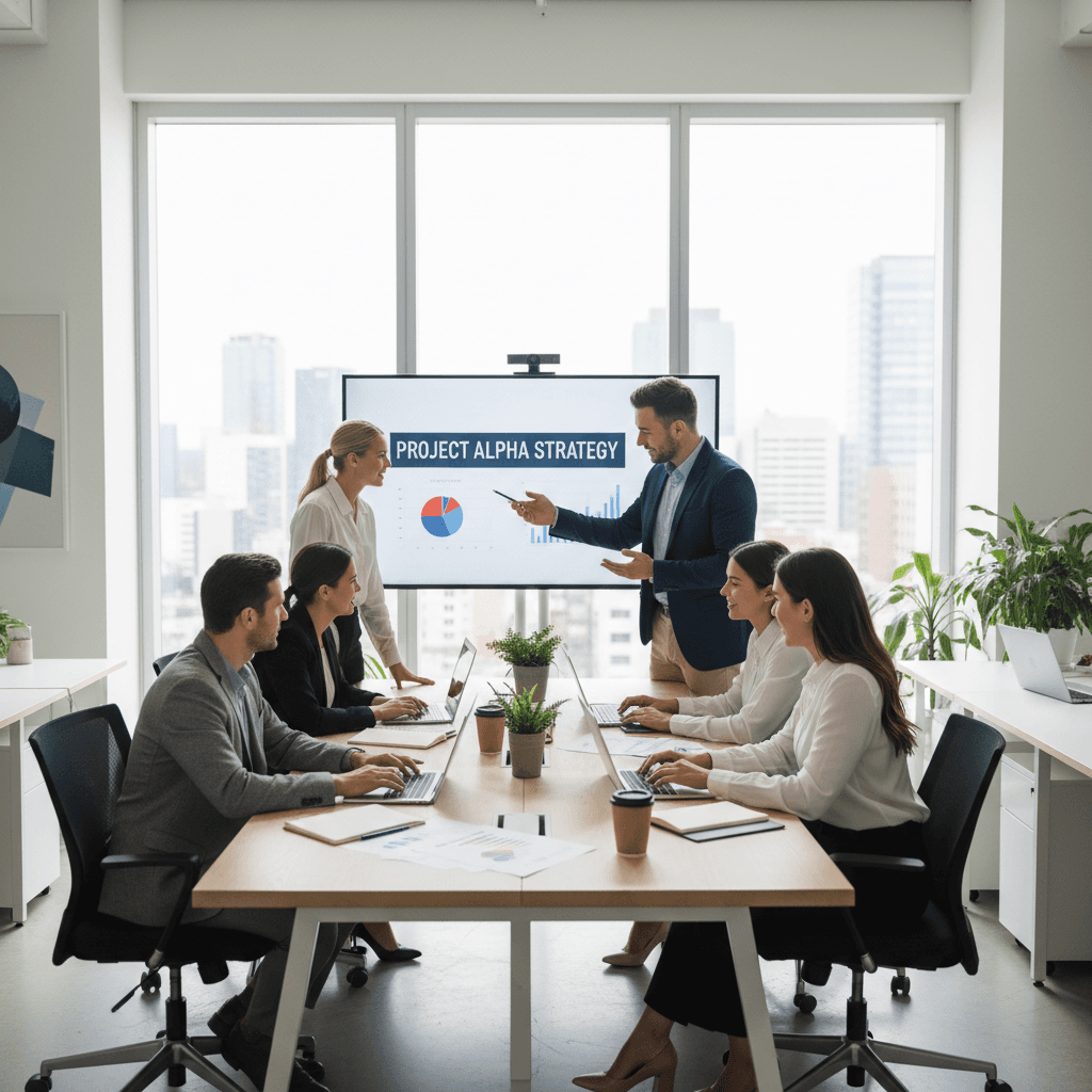 Business operations and support