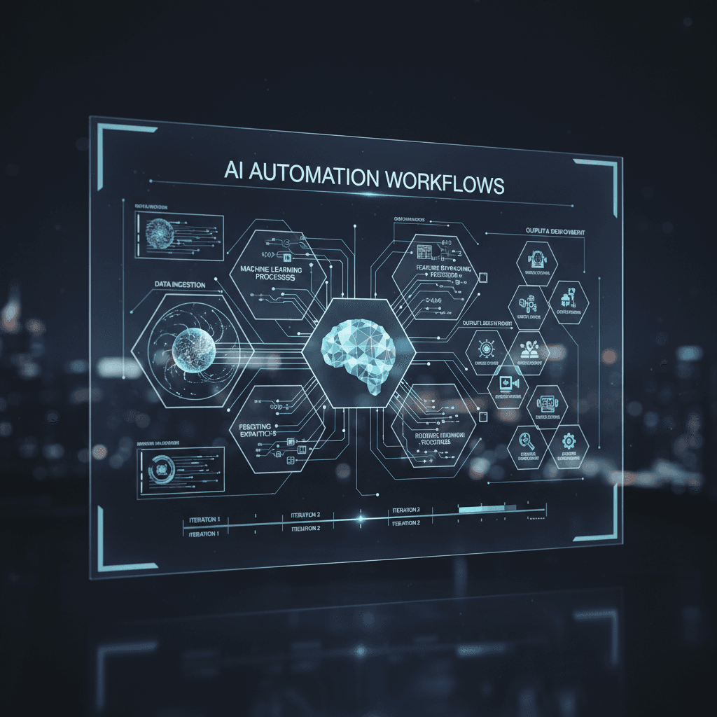 AI automation and innovation
