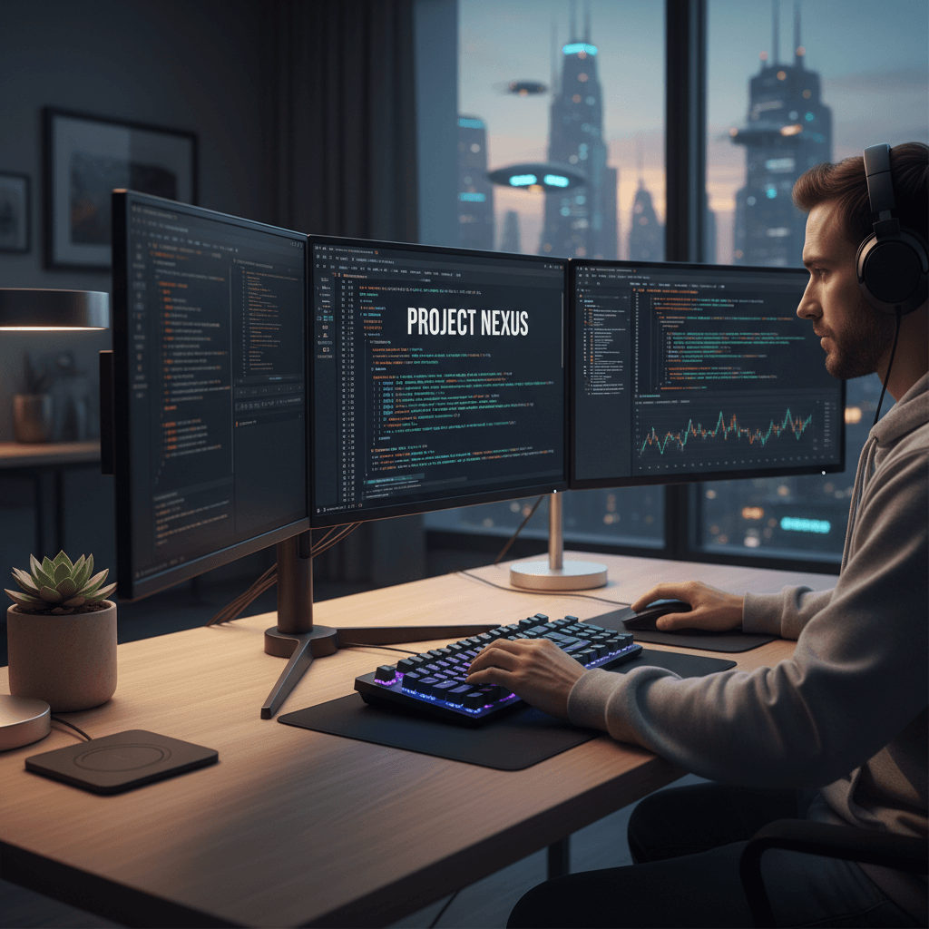 Technology and software development